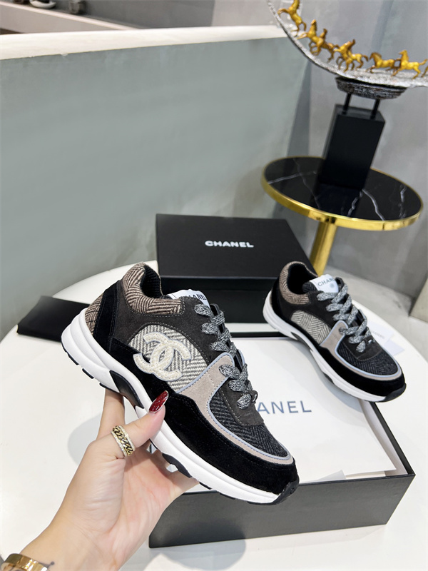 Chanel Shoes-W-061