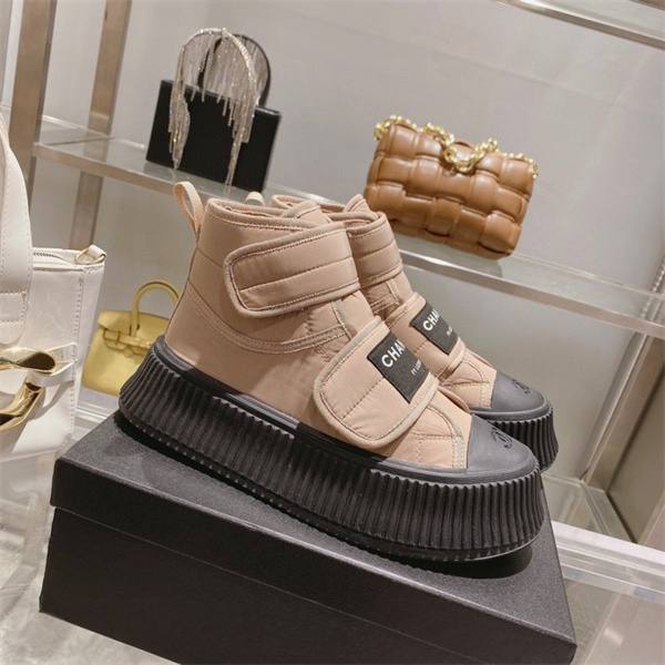 Chanel Shoes-W-293