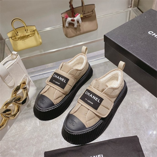 Chanel Shoes-W-298