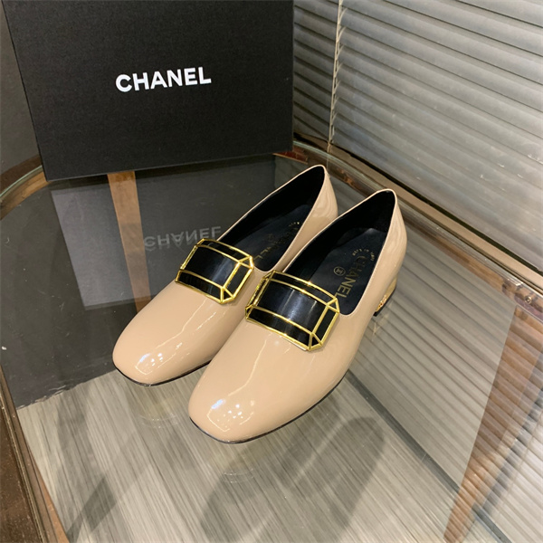 Chanel Shoes-W-321