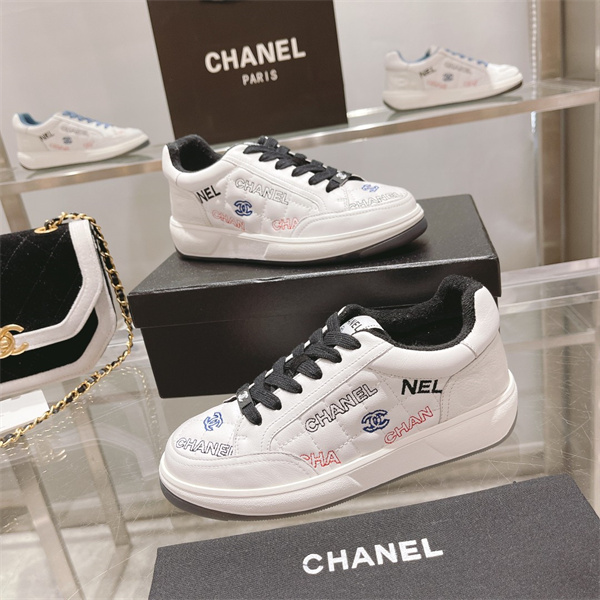 Chanel Shoes-W-353