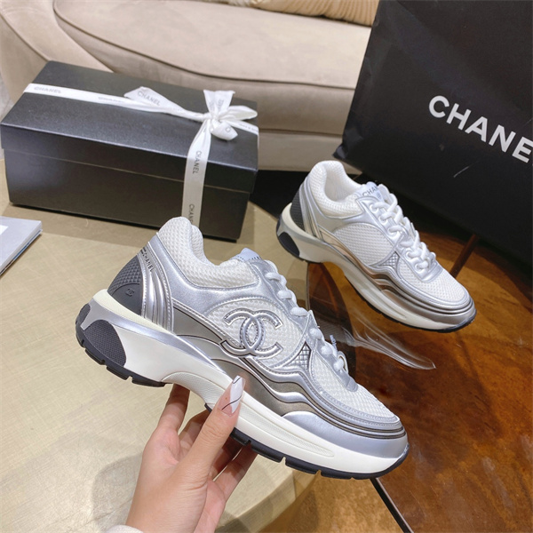 Chanel Shoes-W-376