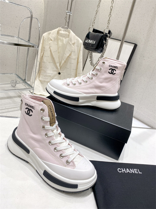 Chanel Shoes-W-389