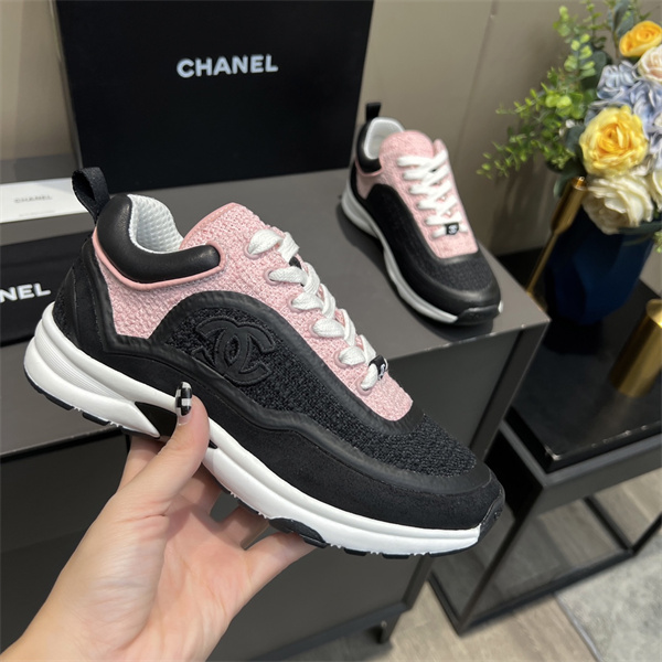 Chanel Shoes-W-214