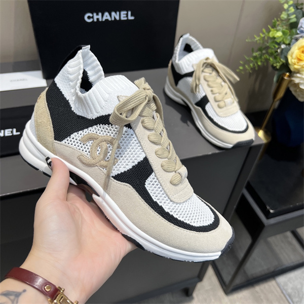 Chanel Shoes-W-224