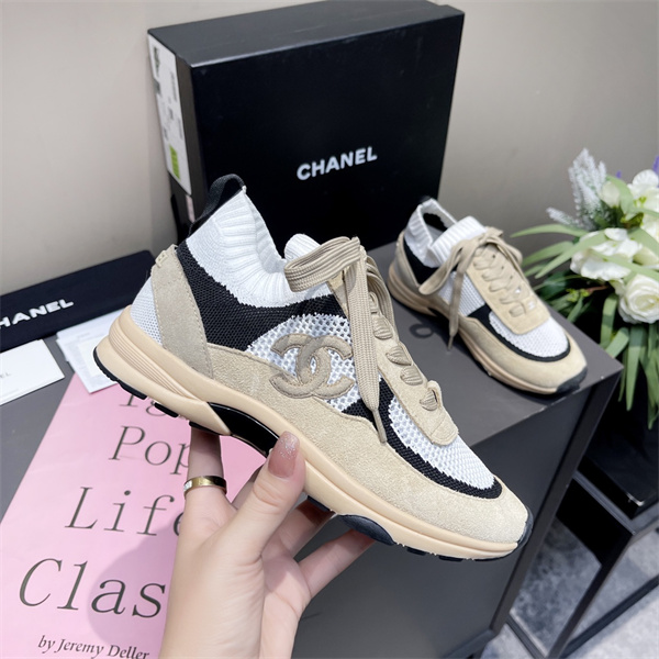 Chanel Shoes-W-226