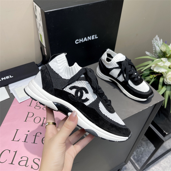 Chanel Shoes-W-230