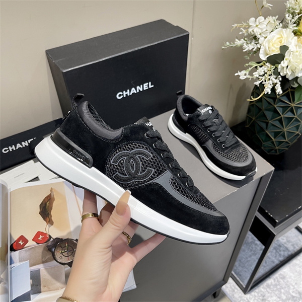Chanel Shoes-W-235
