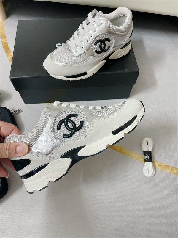 Chanel Shoes-W-245