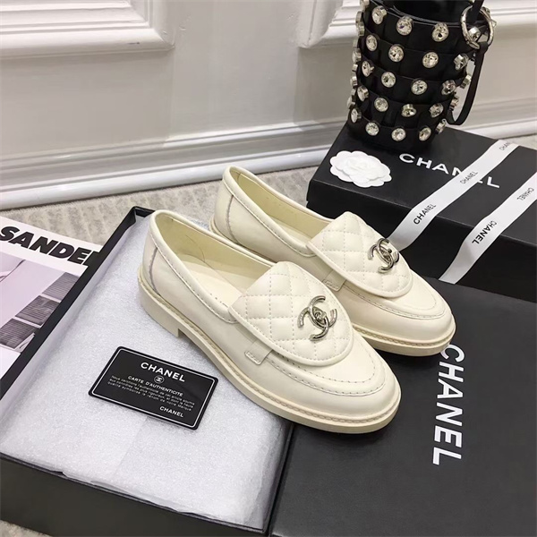 Chanel Shoes-W-266