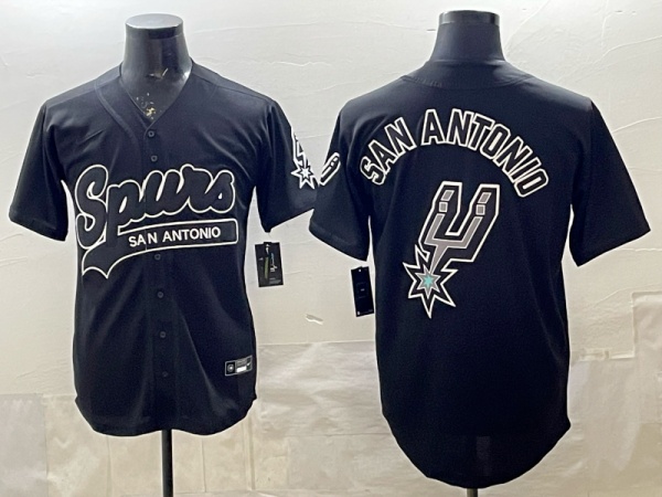 San Antonio Spurs Game Jerseys-0078