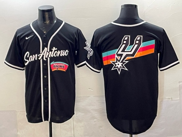 San Antonio Spurs Game Jerseys-0083