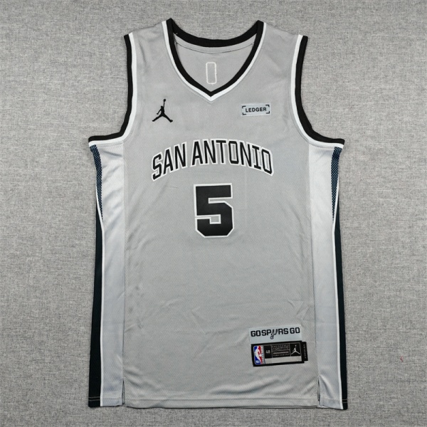 San Antonio Spurs Game Jerseys-0085