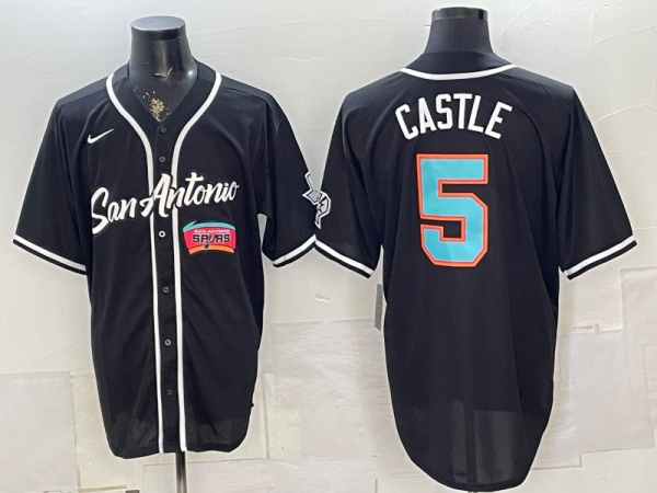 San Antonio Spurs Game Jerseys-0090