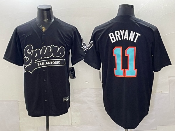 San Antonio Spurs Game Jerseys-0091