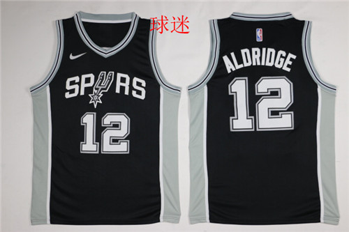 San Antonio Spurs Game Jerseys-013
