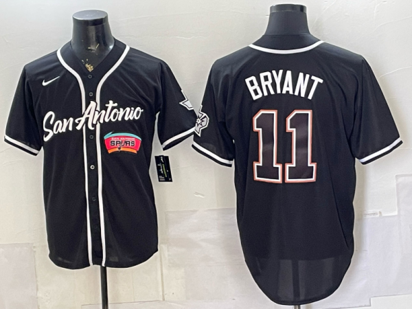San Antonio Spurs Game Jerseys-0104