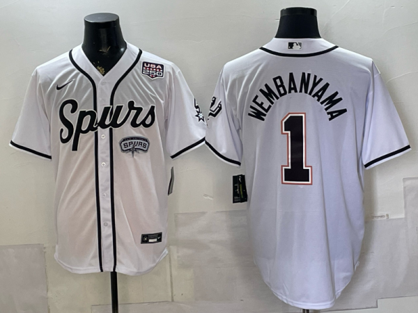 San Antonio Spurs Game Jerseys-0118