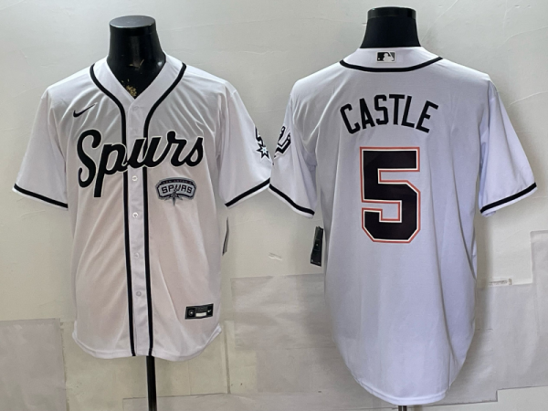 San Antonio Spurs Game Jerseys-0121