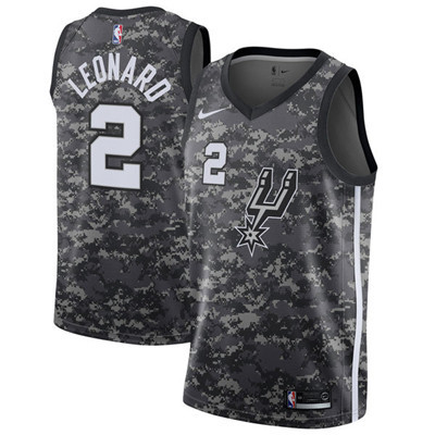 San Antonio Spurs Game Jerseys-016
