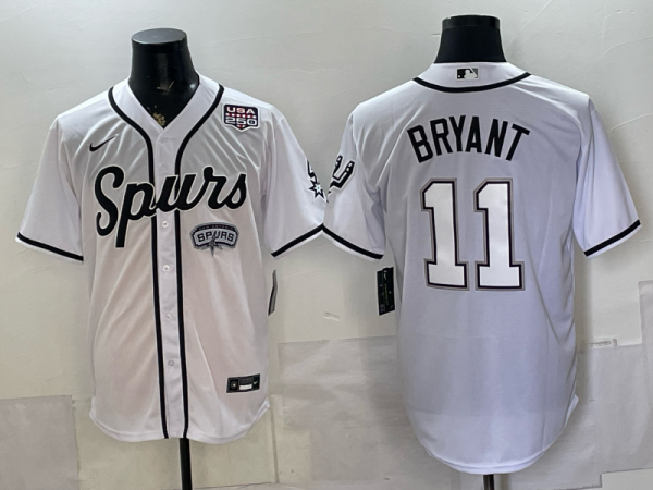San Antonio Spurs Game Jerseys-0128