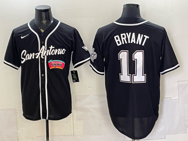 San Antonio Spurs Game Jerseys-0140