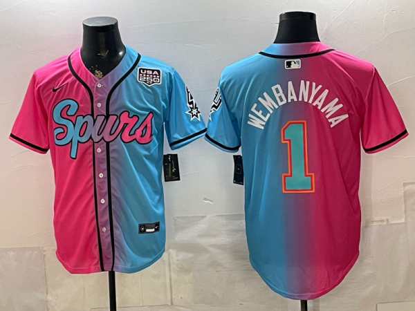 San Antonio Spurs Game Jerseys-0143