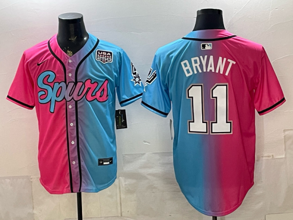 San Antonio Spurs Game Jerseys-0152
