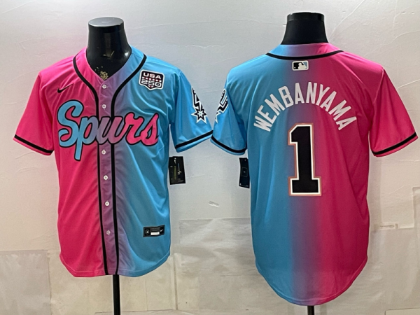 San Antonio Spurs Game Jerseys-0153