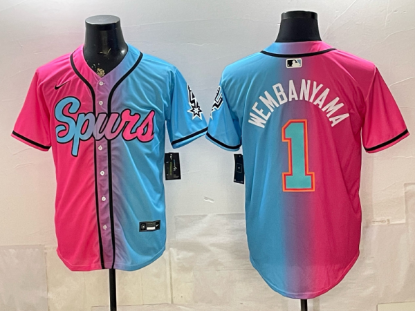 San Antonio Spurs Game Jerseys-0157