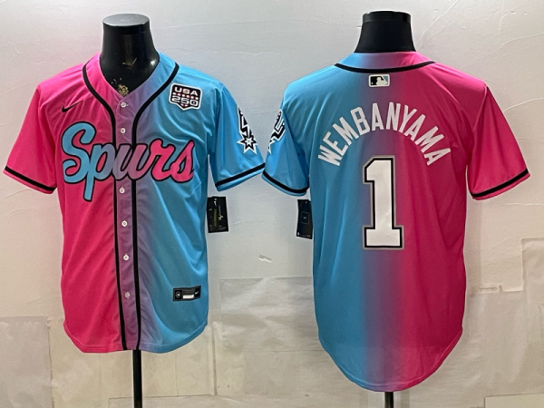 San Antonio Spurs Game Jerseys-0159