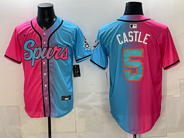 San Antonio Spurs Game Jerseys-0161
