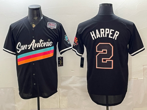 San Antonio Spurs Game Jerseys-0168
