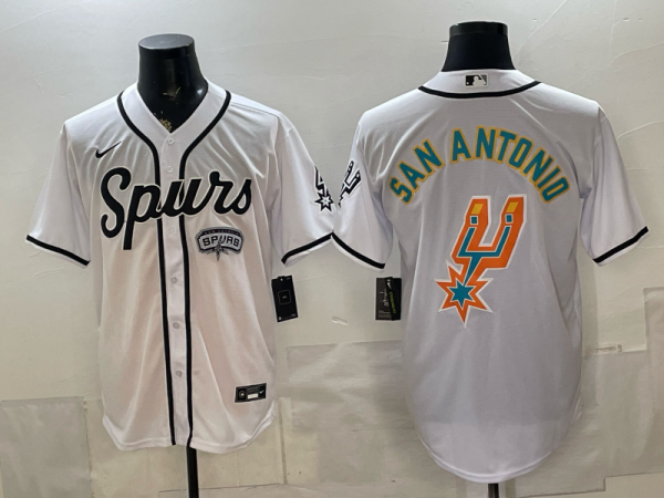 San Antonio Spurs Game Jerseys-0169