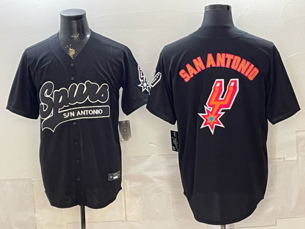 San Antonio Spurs Game Jerseys-0171