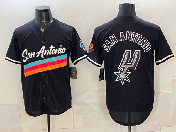 San Antonio Spurs Game Jerseys-0179