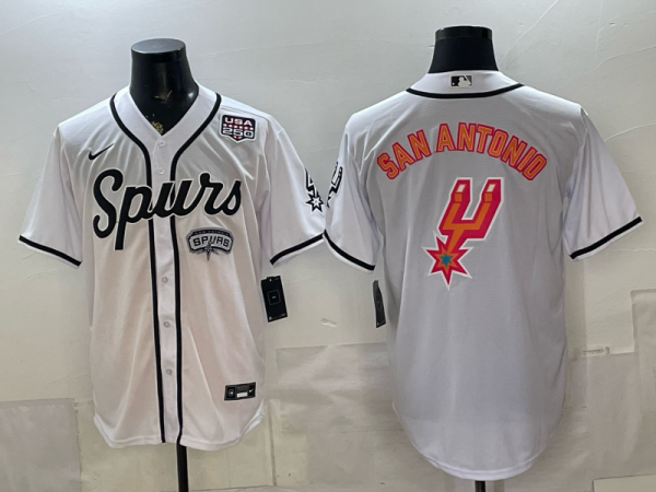 San Antonio Spurs Game Jerseys-0183