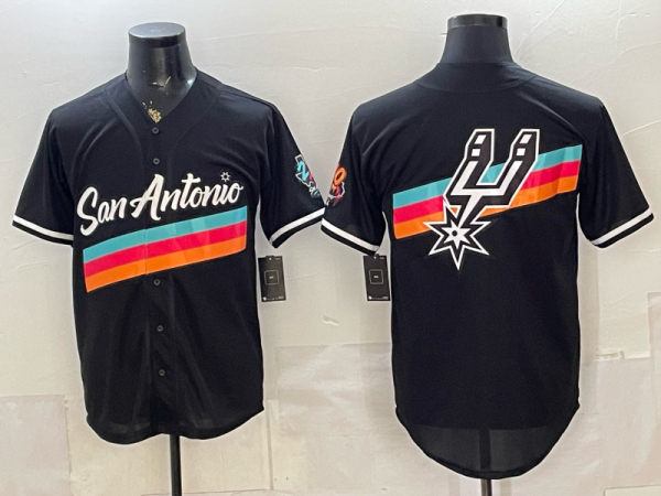 San Antonio Spurs Game Jerseys-0185