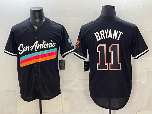 San Antonio Spurs Game Jerseys-0188