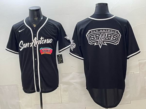 San Antonio Spurs Game Jerseys-0201