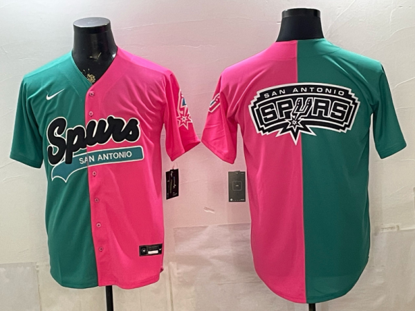 San Antonio Spurs Game Jerseys-0203