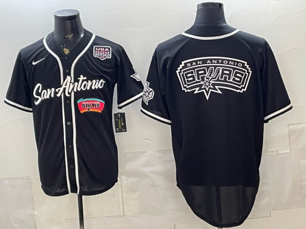 San Antonio Spurs Game Jerseys-0204