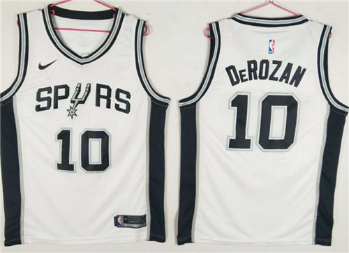 San Antonio Spurs Game Jerseys-024