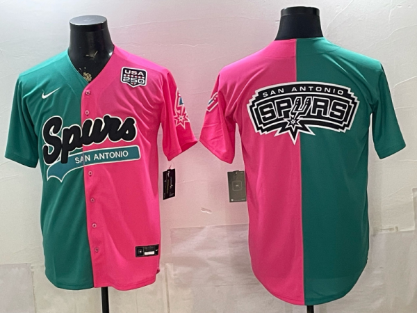 San Antonio Spurs Game Jerseys-0209