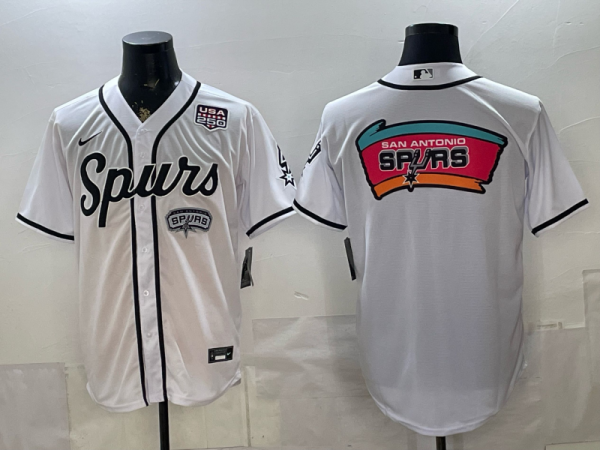 San Antonio Spurs Game Jerseys-0211