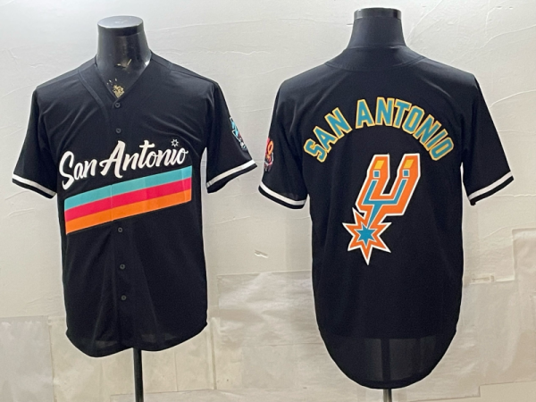 San Antonio Spurs Game Jerseys-0213