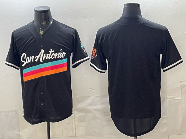 San Antonio Spurs Game Jerseys-0215