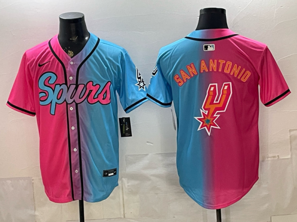 San Antonio Spurs Game Jerseys-0218