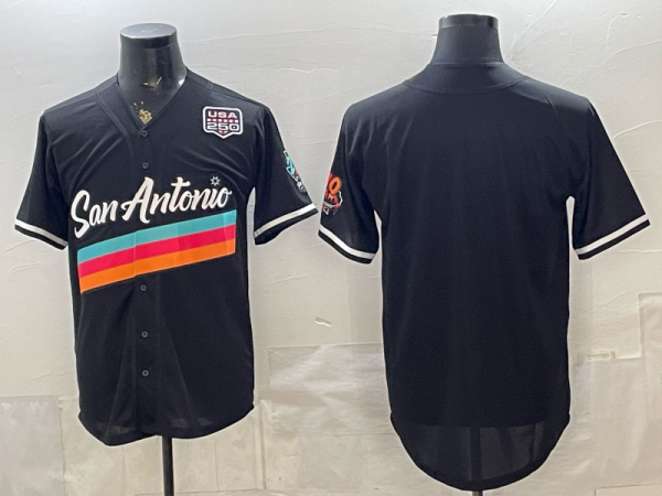 San Antonio Spurs Game Jerseys-0220