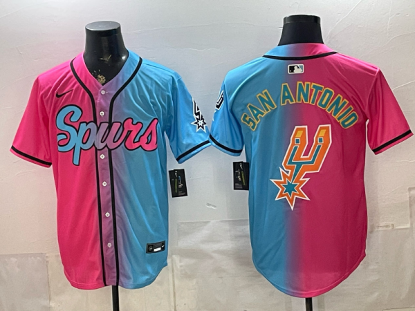 San Antonio Spurs Game Jerseys-0224